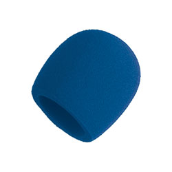 SHURE A58WS-BLU WINDSHIELD Blue