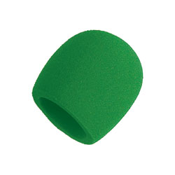 SHURE A58WS-GRN WINDSHIELD Green