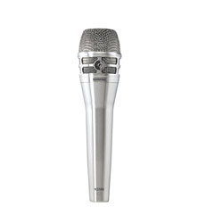 SHURE KSM8/N MICROPHONE, Handheld vocal dynamic, dual diaphragm, cardioid, nickel