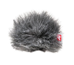 SHURE AMV88-FUR WINDJAMMER WINDSHIELD By Rycote, for MV88 microphone