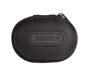 SHURE AMV88-CC CARRY CASE For MV88 microphone
