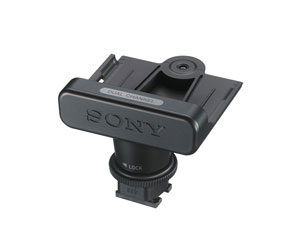 SONY SMAD-P3D SHOE MOUNT ADAPTER Multi-interface, dual, for Sony URX-P03D