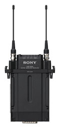 SONY DWR-S03D/HS1 RADIOMIC RECEIVER Slot-in, with DWA-SLAS1 Sony adapter, 566.025 to 714MHz