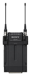 SONY DWR-S03D/HU1 RADIOMIC RECEIVER Slot-in, with DWA-SLAU1 universal adapter, 566.025 to 714MHz
