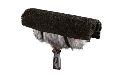 RYCOTE 214111 DUCK RAINCOVER 1 For WS1 microphone windshield