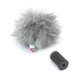 RYCOTE 065515 LAVALIER WINDJAMMER Grey, single