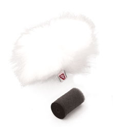 RYCOTE 065516 LAVALIER WINDJAMMER White, single