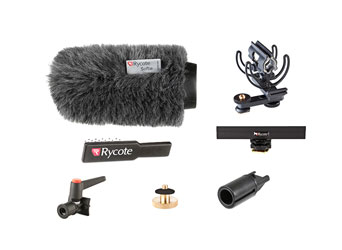 RYCOTE 116011 15CM CLASSIC-SOFTIE CAMERA KIT For 19-22mm diameter mics, 175mm