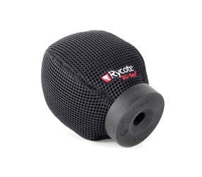 RYCOTE 033205 SUPER-SOFTIE (19/22) 5cm, front only, 19-22mm hole, covers 70mm length