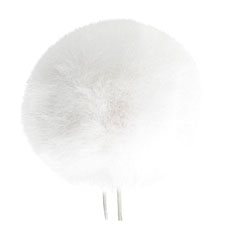 BUBBLEBEE WINDBUBBLE WINDSHIELD Size 4, 42mm opening, white