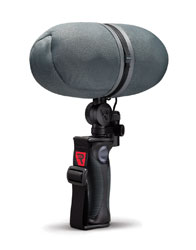 RYCOTE NANO SHIELD KIT NS0-AA WINDSHIELD For microphone up to 59mm in length
