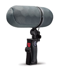 RYCOTE NANO SHIELD KIT NS1-BA WINDSHIELD For microphone up to 122mm in length