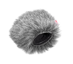 RYCOTE 055463 MINI WINDJAMMER WINDSHIELD For Tascam DR-44WL portable recorder