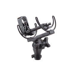 RYCOTE 041136 INV-LITE 19 MICROPHONE SUSPENSION 19mm diameter mic support, static/boom