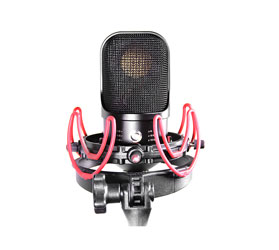 RYCOTE 044918 INVISION USM-VB-L MICROPHONE SUSPENSION Studio mount series