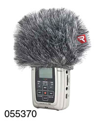 RYCOTE 055370 MINI WINDJAMMER WINDSHIELD For Zoom H2 portable recorder