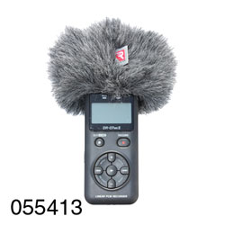 RYCOTE 055413 MINI WINDJAMMER WINDSHIELD For Tascam DR-07 MKII portable recorder