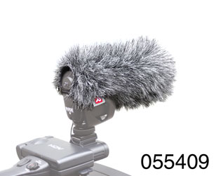 RYCOTE 055409 MINI WINDJAMMER For Rode Videomic Pro microphone