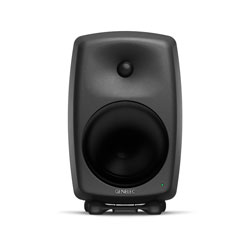 GENELEC 8050B LOUDSPEAKER Active, 2-way, 150/120W, 110dB, dark grey