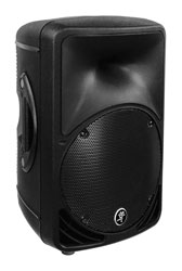 MACKIE C200 LOUDSPEAKER Passive, 2-way, 10-inch driver, sold singly