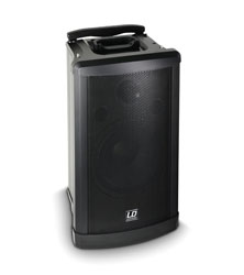 LD SYSTEMS ROADMAN 102 SL LOUDSPEAKER Active, slave, 80w, class D