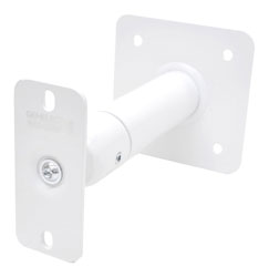 GENELEC 8000-202W LOUDSPEAKER MOUNT Ceiling, 158.5mm fixed, ball joint adjustment, white