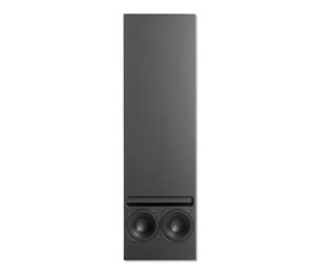 GENELEC 5041A LOUDSPEAKER Active, subwoofer, 125W, including RAM3 amplifier, in-wall