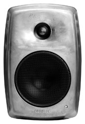 GENELEC 4430A SMART IP LOUDSPEAKER Active, 2-way, 50/50W, Dante/AES67 compatible, raw aluminium