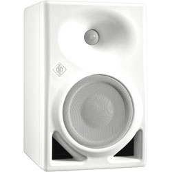 NEUMANN KH 150 AES67 LOUDSPEAKER Active, 2-way, 145/100W, class D amplifiers, AES67, white