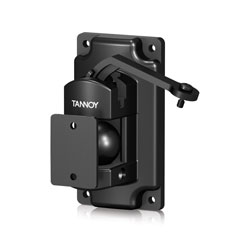 TANNOY VARIBALL BRACKET AMS 5 Multi-angle, surface mount, black