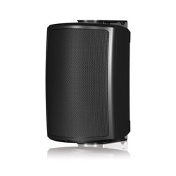 TANNOY AMS 5ICT LOUDSPEAKER 5-inch, inductive coupling technology, 50W, 70V/100V/16ohms, black