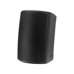 TANNOY AMS 5ICT LS LOUDSPEAKER 5-inch, inductive coupling technology, 50W, 70V/100V/16ohms, black