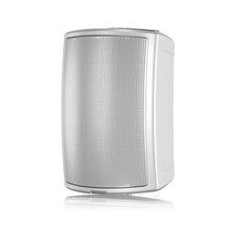 TANNOY AMS 6DC-WH LOUDSPEAKER 6-inch, dual concentric, 80W, 70V/100V/16ohms, white