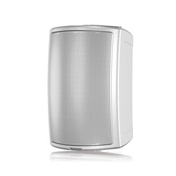 TANNOY AMS 6ICT-WH LOUDSPEAKER 6-inch, inductive coupling technology, 60W, 70V/100V/16ohms, white