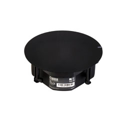 CLOUD CS-C5B LOUDSPEAKER Circular, ceiling, 35W/16, 25/70/100V, black, sold singly