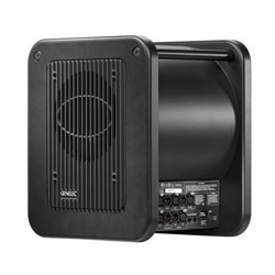 GENELEC 7350A SAM SUBWOOFER Active, 205mm LF driver, analogue/AES I/O, 150W, 104dB