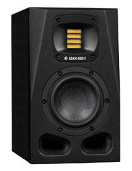 ADAM AUDIO A4V LOUDSPEAKER Active, 2-way, 4-inch woofer, 100dB