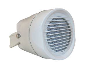 DNH VEP-15T LOUDSPEAKER Projector, 15W, 70/100V, grey RAL7035, IP55 weatherproof