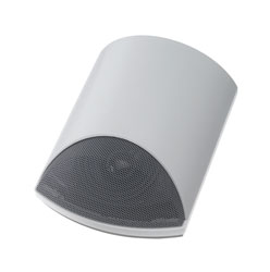 DNH CP-6 LOUDSPEAKER Wallmount, 6W, 8 ohms, white RAL9010