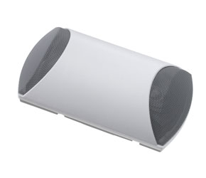 DNH CP-66T LOUDSPEAKER Wallmount, 6W, 70/100V, white RAL9010, bi-directional