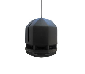 DNH PROSOUND-300LT LOUDSPEAKER Pendant, 30W, 100V, black