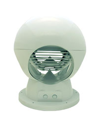 DNH GMD-60T LOUDSPEAKER Ceiling/wall/floor, 60W, 70/100V, grey RAL7035, IP66 weatherproof