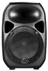 WHARFEDALE TITAN 8 ACTIVE MKII LOUDSPEAKER Active, 8-inch, 180W, black