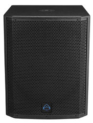 WHARFEDALE T-SUB-AX18B SUBWOOFER Active, 18-inch, 900W, black