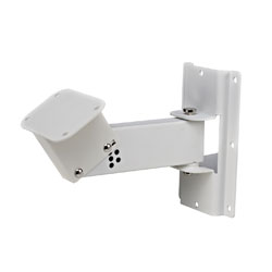 WHARFEDALE PRO WPB-3 LOUDSPEAKER MOUNT Vertical and horizontal rotation, for Titan 8, white