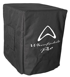 WHARFEDALE T-SUB 15 SOFT COVER For T-SUB-AX15B subwoofer, black