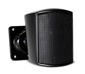 JBL CONTROL 52 LOUDSPEAKER Surface mount, satellite, 50W/16 ohms, black, pair