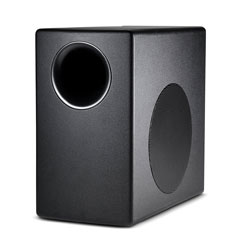 JBL CONTROL 50S/T LOUDSPEAKER Surface mount, subwoofer, 300W/8 ohms, 10W/70V, black, single