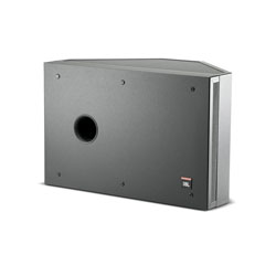 JBL CONTROL SB-2 LOUDSPEAKER Sub-bass, 340W, 2x 8 ohm inputs, high pass outputs, black, single