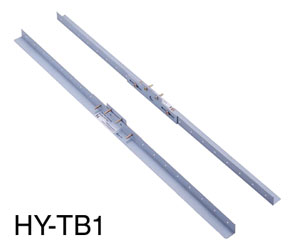 TOA HY-TB1 TILE BAR BRIDGE Transfers weight of F series ceiling loudspeaker to tile bar